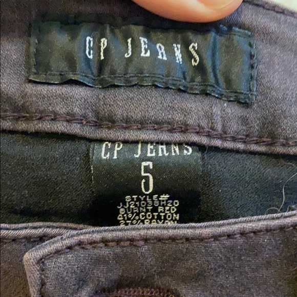 High waist skinny jeans - Picture 2 of 3